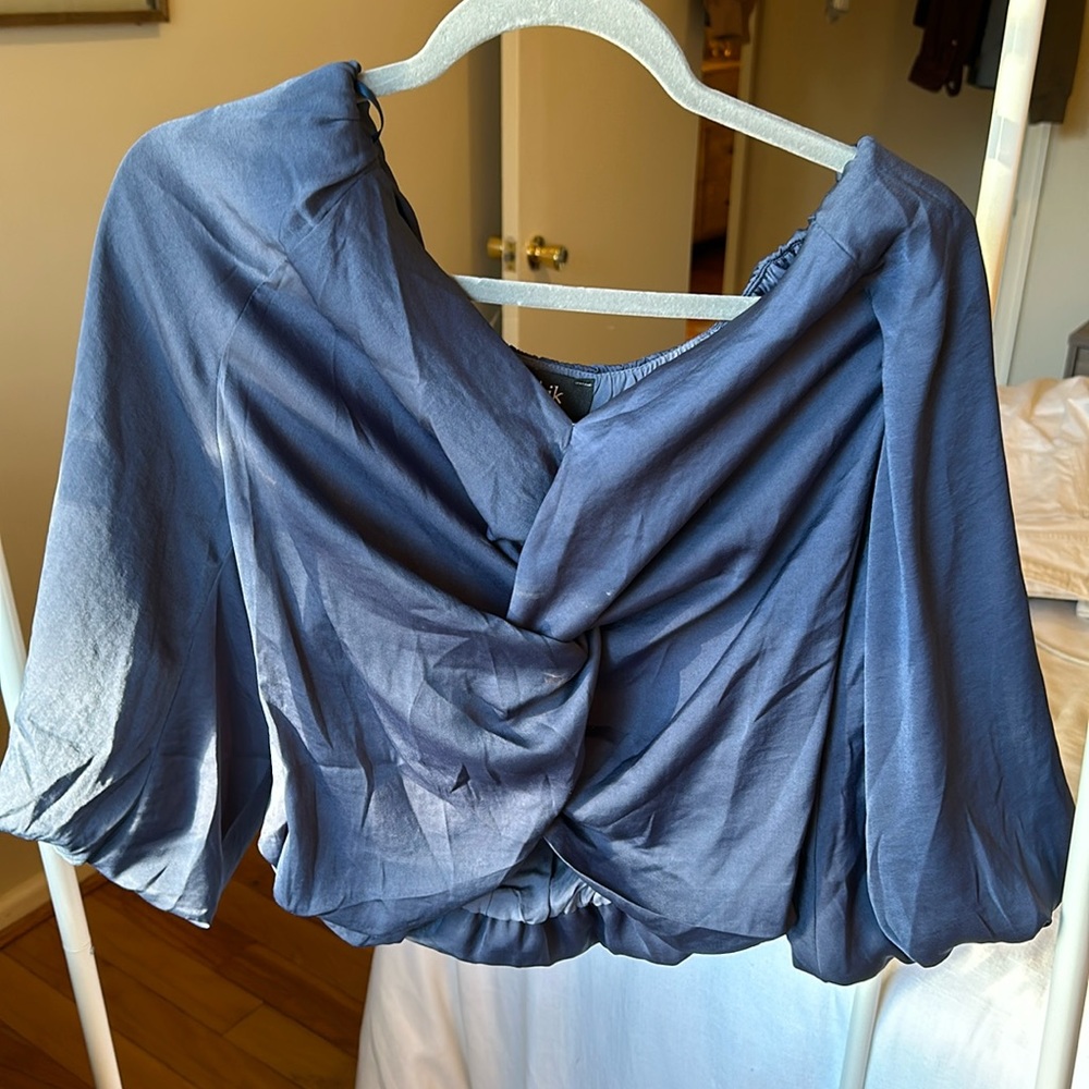 Never worn - just like new!